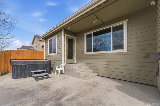 102 11th Avenue, Wiggins, CO 80654