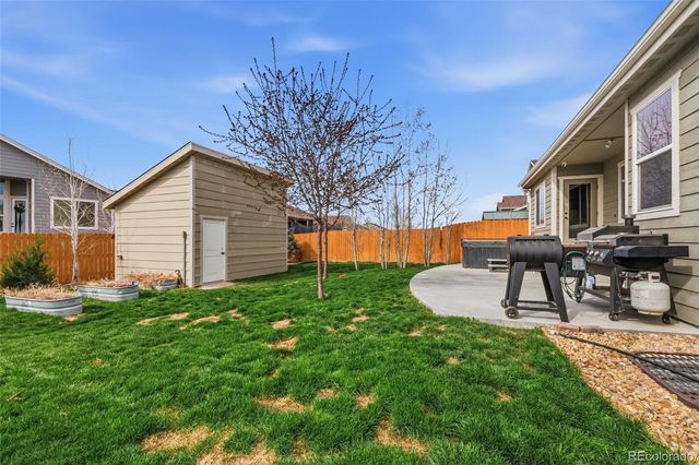 102 11th Avenue, Wiggins, CO 80654