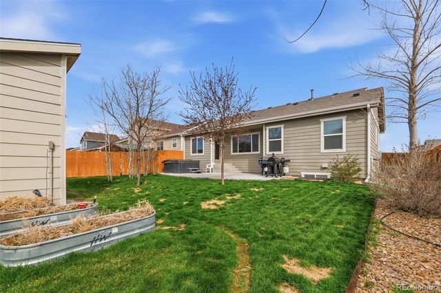 102 11th Avenue, Wiggins, CO 80654