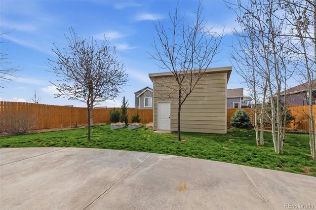 102 11th Avenue, Wiggins, CO 80654