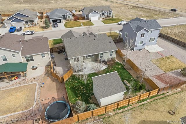 102 11th Avenue, Wiggins, CO 80654