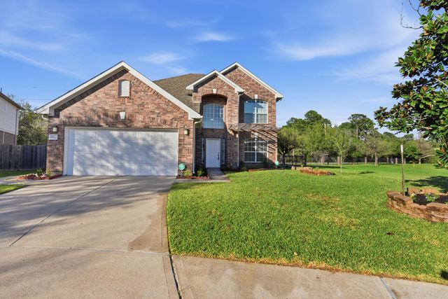 8702 Challis Park Court, Houston, TX 77040