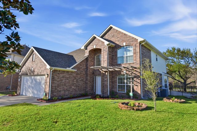 8702 Challis Park Court, Houston, TX 77040