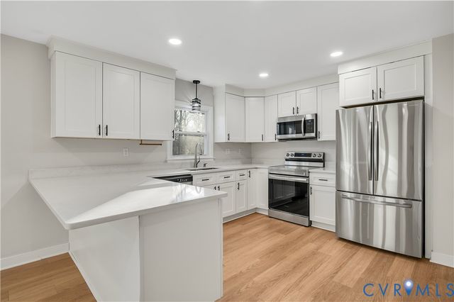 2721 Penrose Dr, Chesterfield, VA 23235