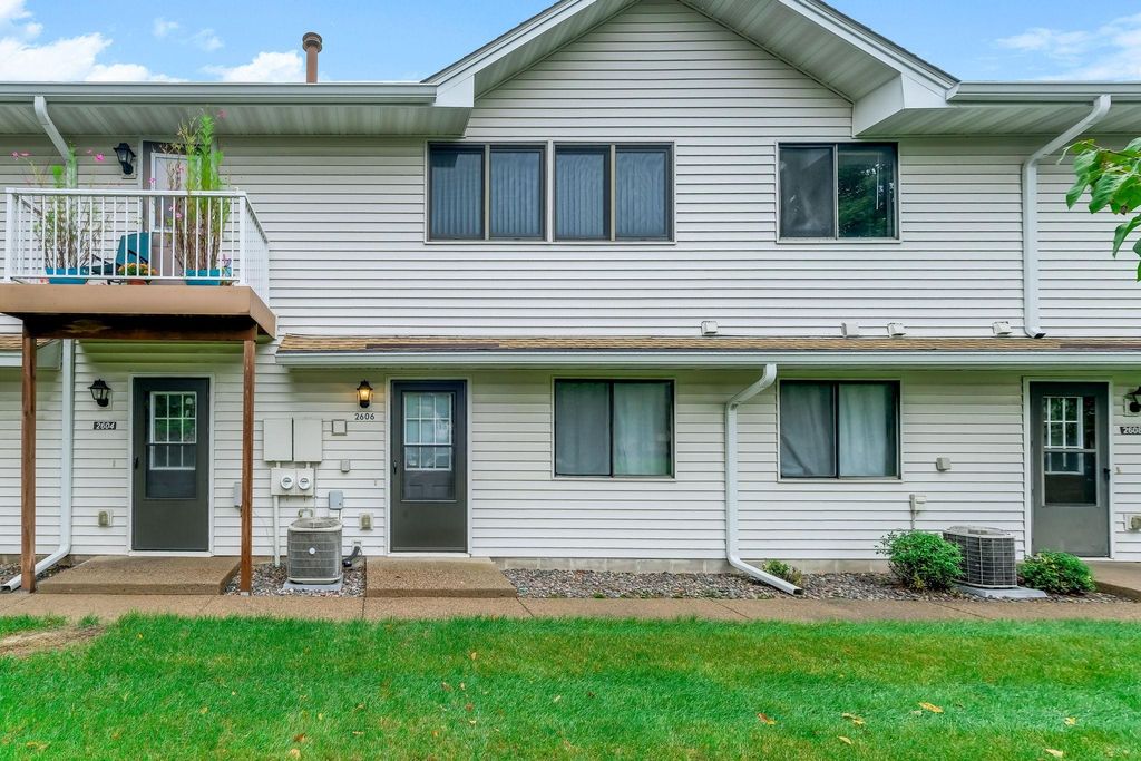 2606 Brookdale Lane, Brooklyn Park, MN 55444 — exterior