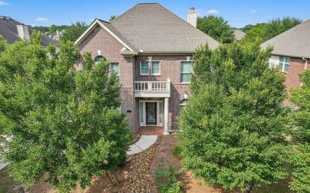 14 Broadweather Place, The Woodlands, TX 77382