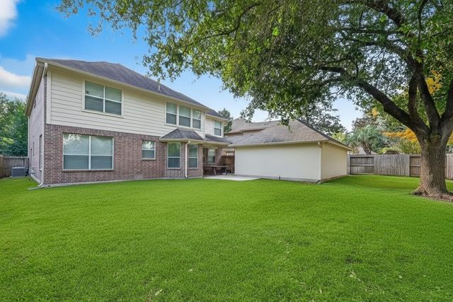 14 Broadweather Place, The Woodlands, TX 77382