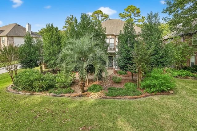 14 Broadweather Place, The Woodlands, TX 77382