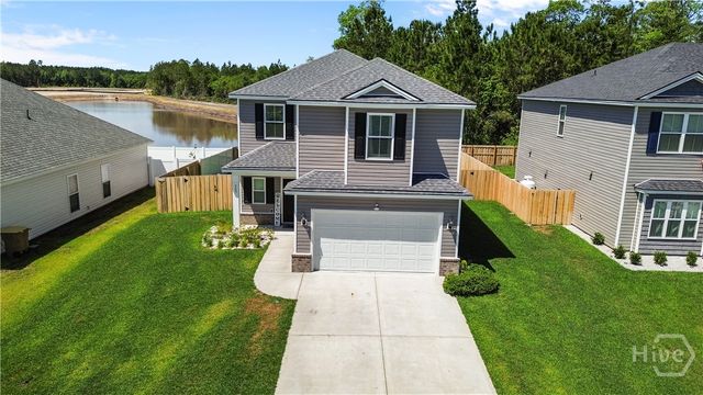 209 Alyssa Avenue, Guyton, GA 31312