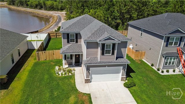 209 Alyssa Avenue, Guyton, GA 31312