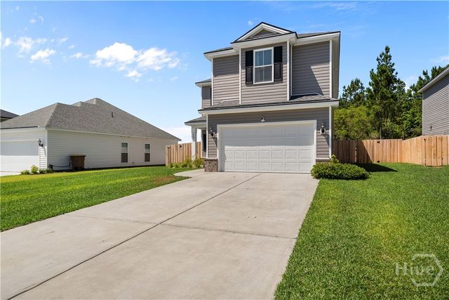 209 Alyssa Avenue, Guyton, GA 31312