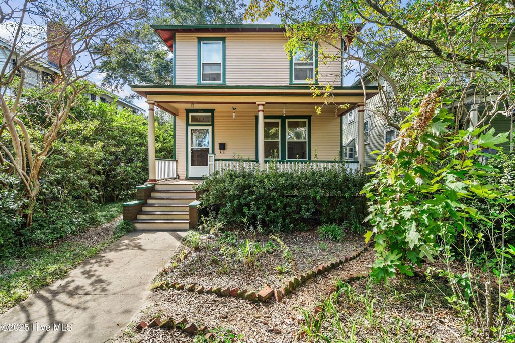 1908 Princess Street, Wilmington, NC 28405