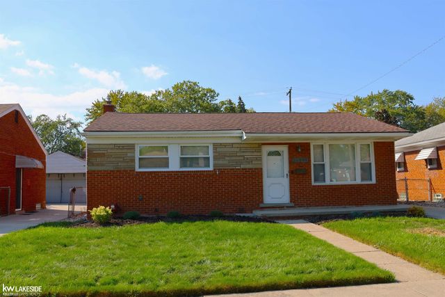 24595 Beck Avenue, Eastpointe, MI 48021