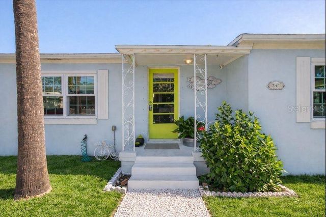 741 LANTANA AVENUE, Clearwater Beach, FL 33767