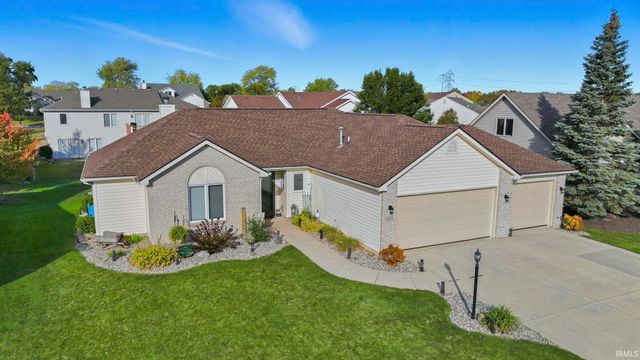 8921 Crosier Lane, Fort Wayne, IN 46825