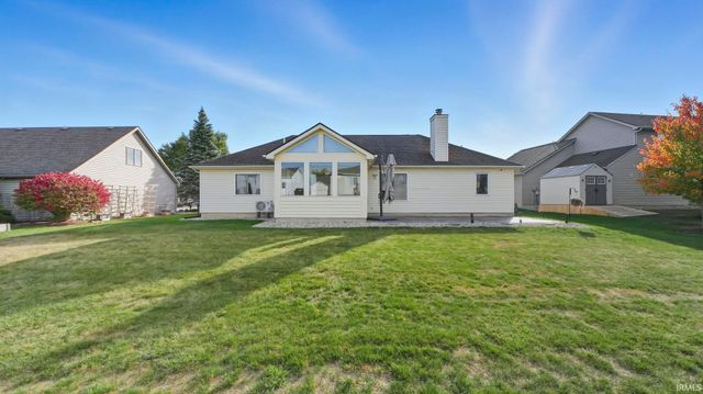 8921 Crosier Lane, Fort Wayne, IN 46825