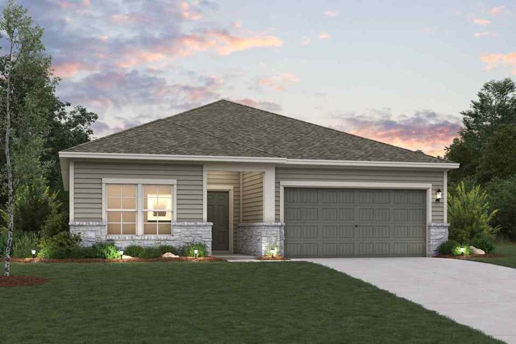 1013 Park Oak Lane, Crowley, TX 76036