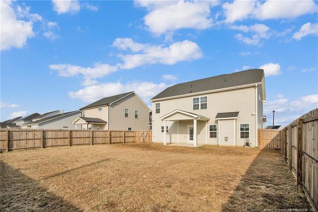 5444 Debut Avenue, Hope Mills, NC 28348