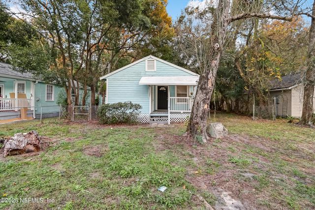 1317 ST CLAIR Street, Jacksonville, FL 32254