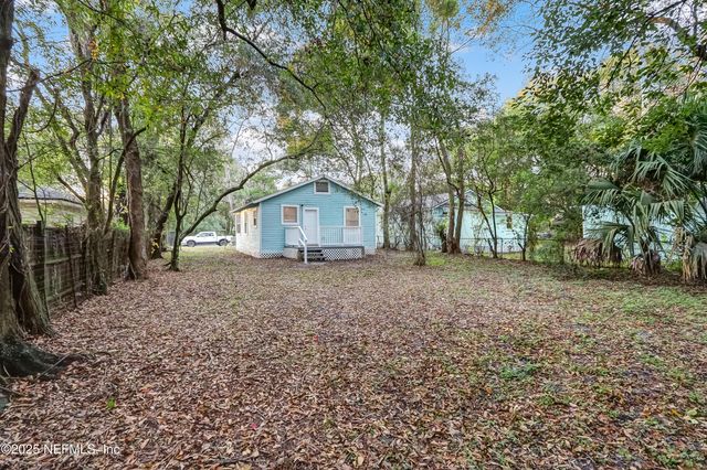 1317 ST CLAIR Street, Jacksonville, FL 32254