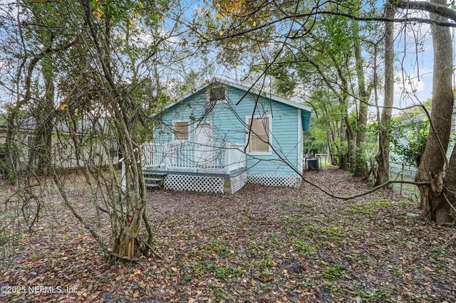 1317 ST CLAIR Street, Jacksonville, FL 32254