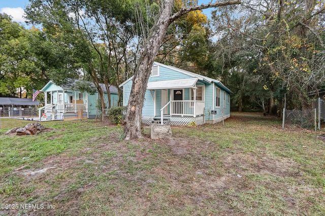 1317 ST CLAIR Street, Jacksonville, FL 32254