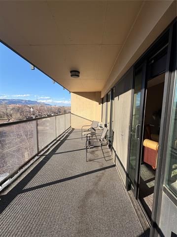 417 E Kiowa Street 602, Colorado Springs, CO 80903