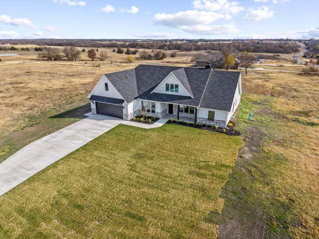 12732 County Road 707, Leonard, TX 75452