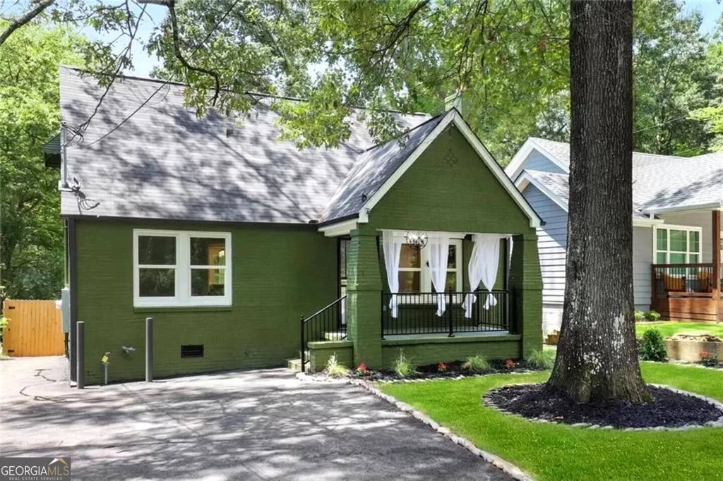 1961 Browns Mill Road SE, Atlanta, GA 30315