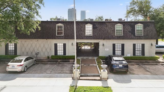 3402 Garrott Street 15, Houston, TX 77006