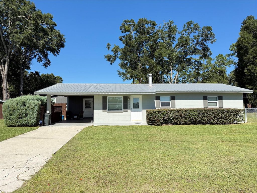 6809 NW 60TH STREET, Ocala, FL 34482