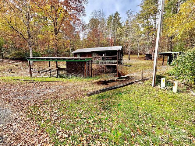 875 Carson Creek Road, Brevard, NC 28712