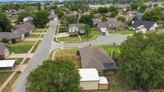 12504 E 82nd Place North, Owasso, OK 74055