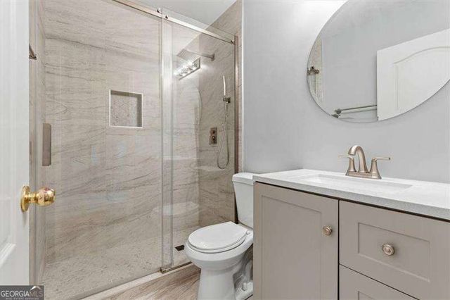 78 OAKLEIGH Lane, Dallas, GA 30132