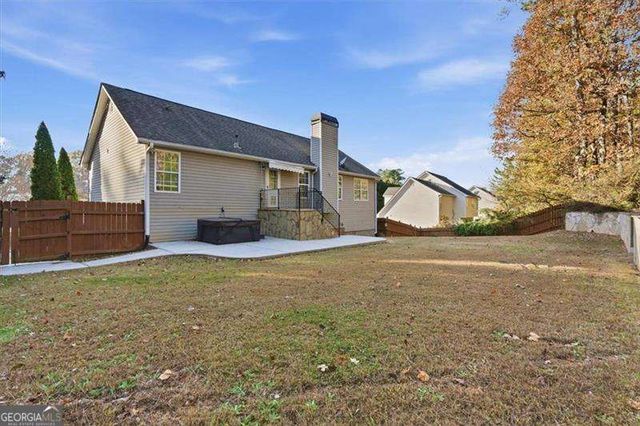 78 OAKLEIGH Lane, Dallas, GA 30132