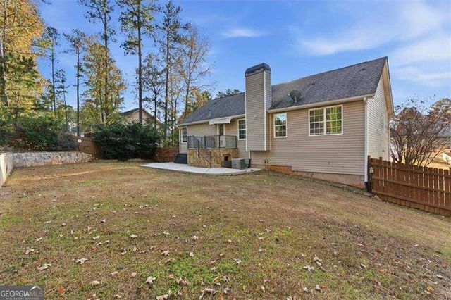 78 OAKLEIGH Lane, Dallas, GA 30132