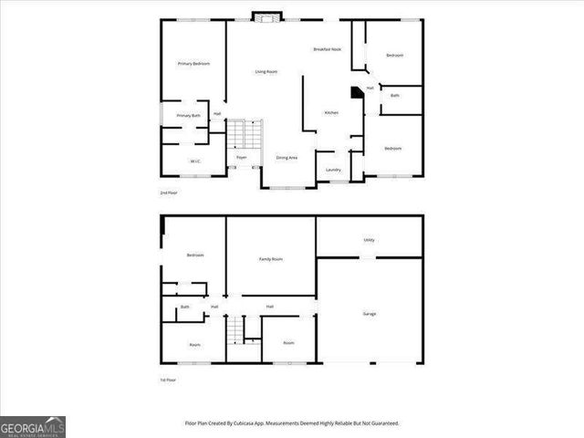 78 OAKLEIGH Lane, Dallas, GA 30132