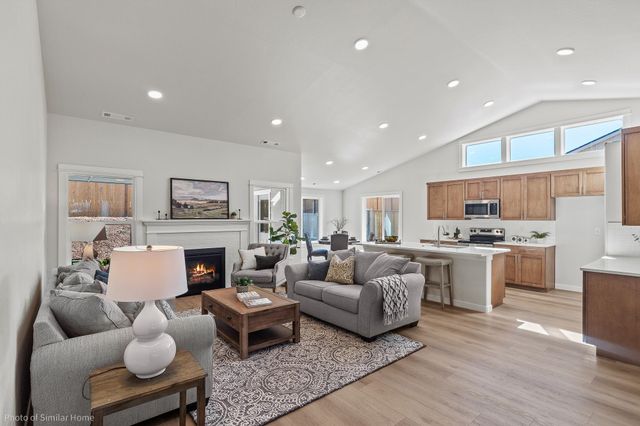 5310 N SunBeam Ln, Spokane, WA 99217
