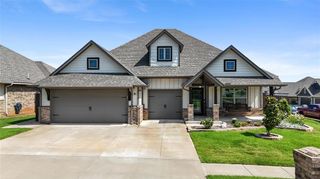 9205 NW 91st Street, Yukon, OK 73099