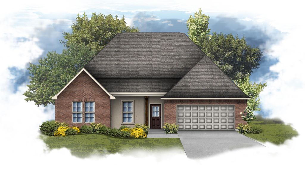 283 Kings Wood Avenue, Thibodaux, LA 70301