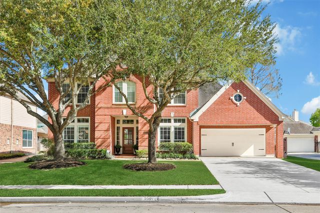 5507 Spring Blossom Court, Katy, TX 77450