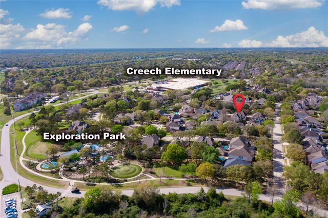 5507 Spring Blossom Court, Katy, TX 77450