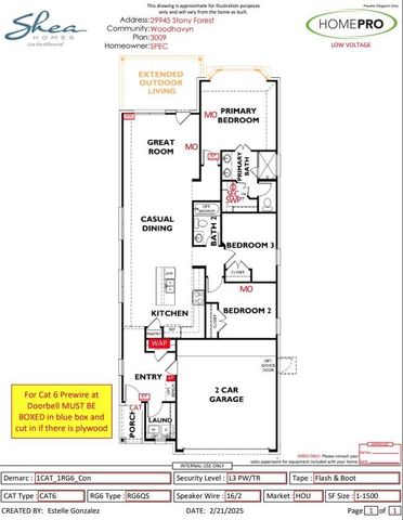 29945 Stony Forest Drive, Magnolia, TX 77354