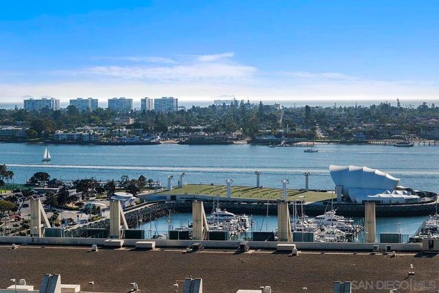 100 Harbor Drive 1906, San Diego, CA 92101