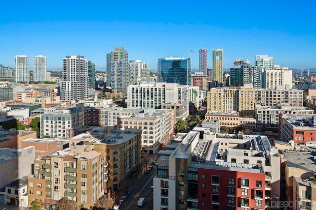 100 Harbor Drive 1906, San Diego, CA 92101
