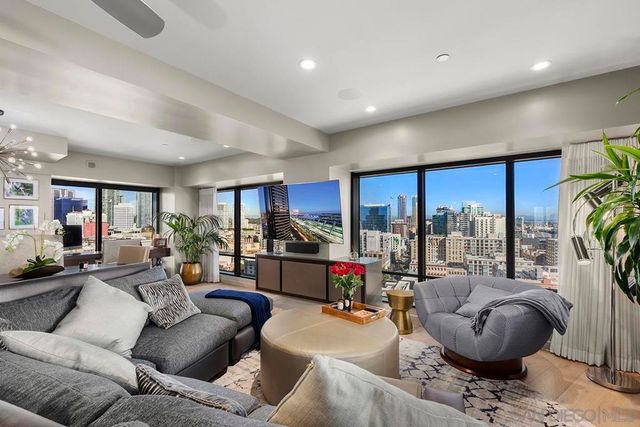 100 Harbor Drive 1906, San Diego, CA 92101