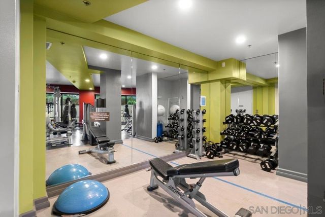 100 Harbor Drive 1906, San Diego, CA 92101