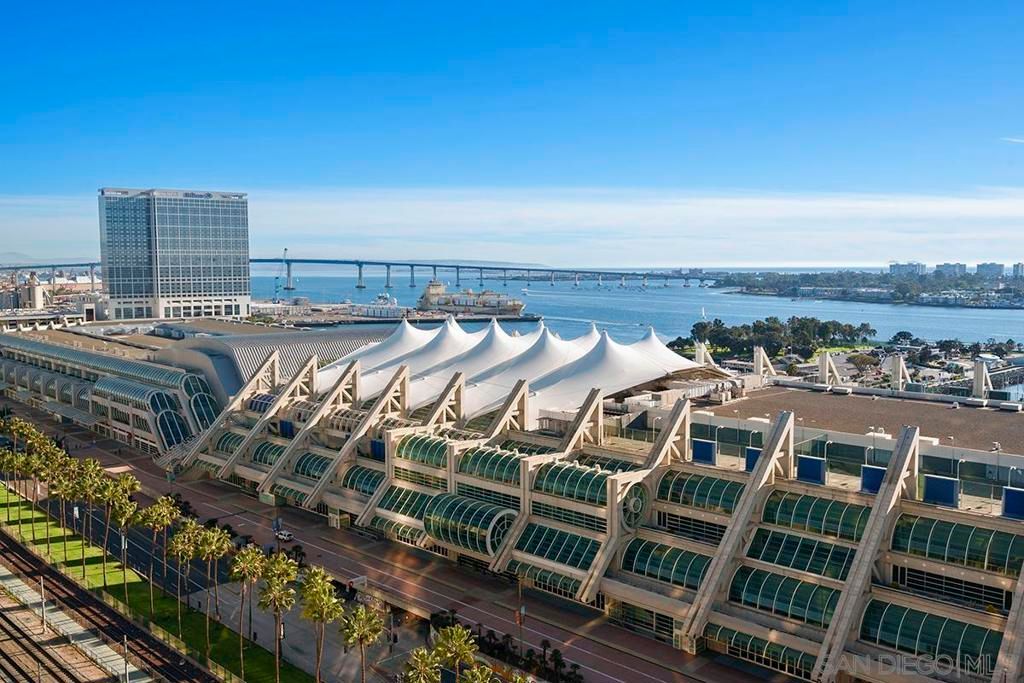 100 Harbor Drive 1906, San Diego, CA 92101