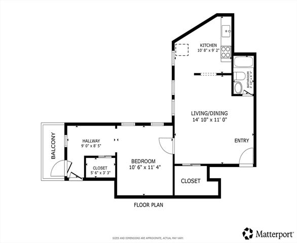 100 Lanark Rd 8, Boston, MA 02135