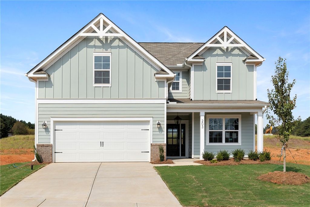 203 Branford Street SUN0130, Anderson, SC 29625